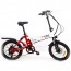 Электровелосипед Elbike GANGSTAR VIP (двухподвес) миниатюра11