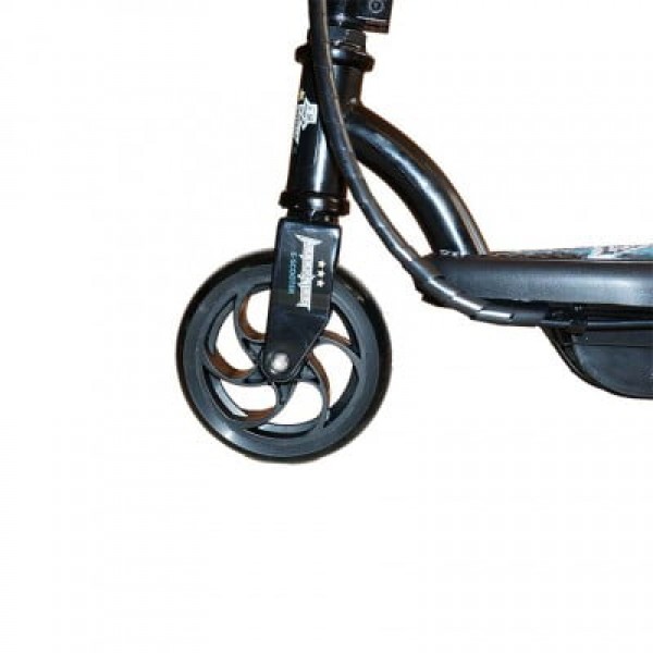 Электрический скутер scooter CD10-S 120W 24V/4,5Ah SLA (с сиденьем) фото5