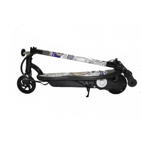 Электрический скутер scooter CD10-S 120W 24V/4,5Ah SLA (с сиденьем) фото3