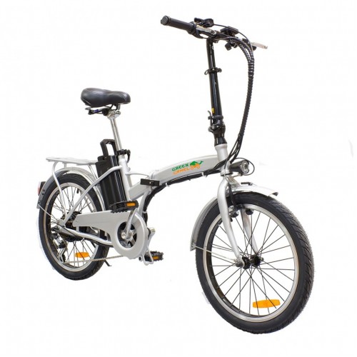 Электровелосипед GreenCamel Соло (R20 350W 36V 10Ah) фото