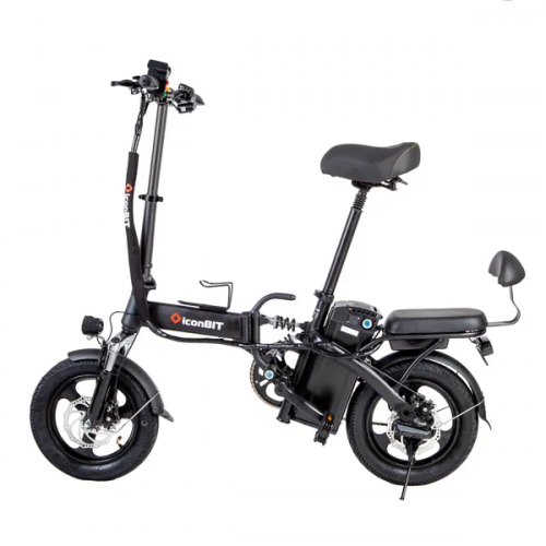 Электровелосипед iconBIT  E-BIKE  K205 фото