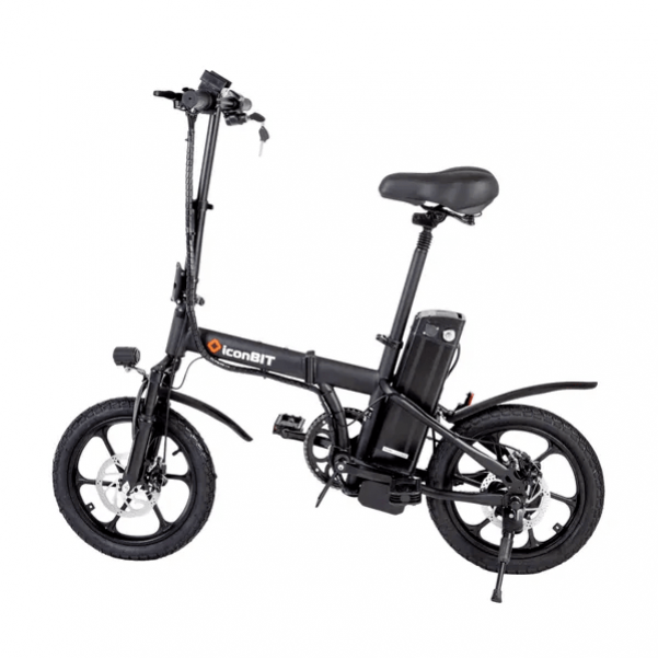 Электровелосипед iconBIT  E-BIKE  K216